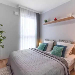 Homely Place Centrum - Stary Rynek - Parking Апартаменты
